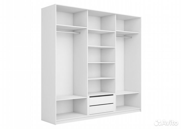 Шкаф-купе Е1 