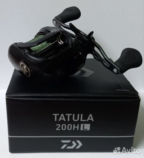 Daiwa Tatula 200 HL