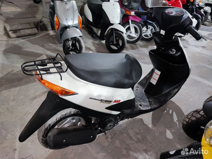 Скутер 2017г Suzuki Address 50 Инж Япония Гарантия