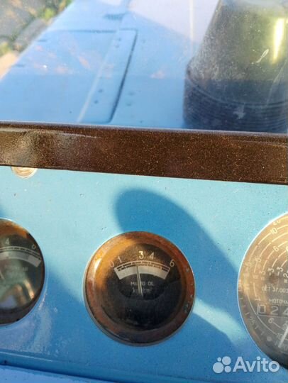 Трактор МТЗ (Беларус) 80, 1986