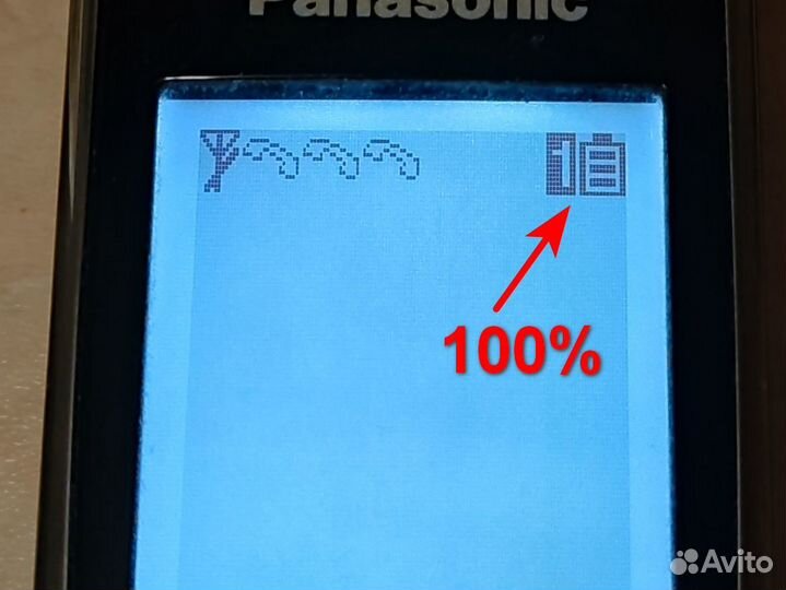 Panasonic KX-TGP500 + Panasonic KX-TPA50