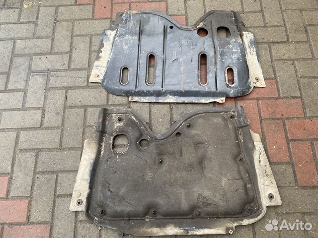 Защита двигателя картера Лада Икс Рей Xrey
