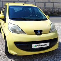 Peugeot 107 1.0 AMT, 2008, 158 000 км, с пробегом, цена 465 000 руб.