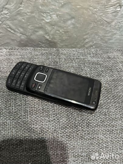 Nokia 6600i Slide