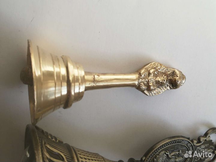 Колокольчик Индия Ганеша