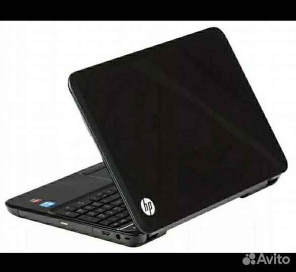 Ноутбук hp pavilion g6