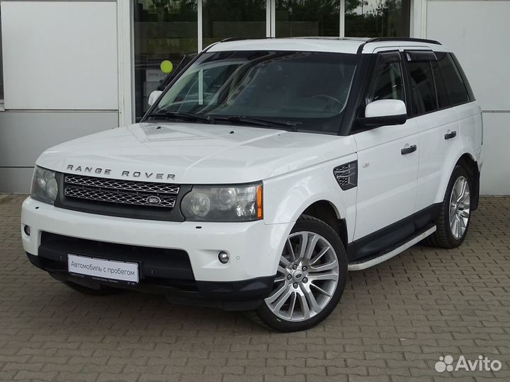 Land Rover Range Rover Sport 3.0 AT, 2011, 274 884 км