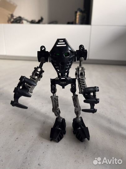 Lego Bionicle Toa Mata (Лего Бионикл Тоа Мата)