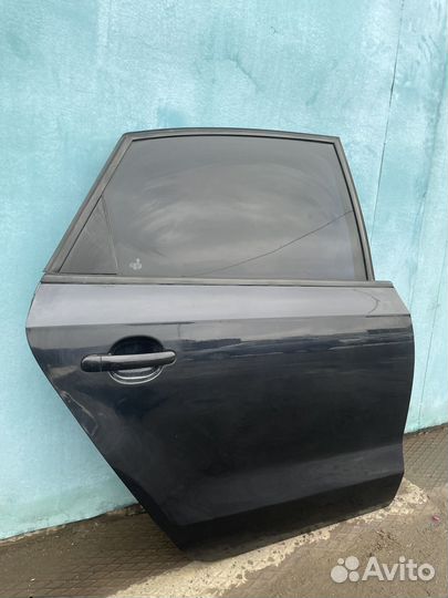 Дверь задняя правая Volkswagen Polo Sedan