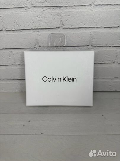 Кошелек Calvin Klein мужской кожа оригинал