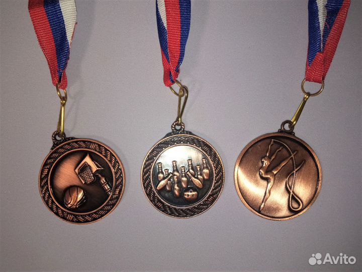 Медаль сувенирная