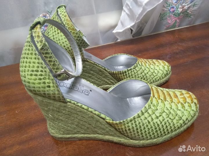 Продам обувь из своей коллекции Б/у и новые