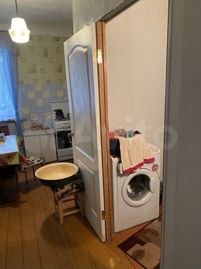 3-к. квартира, 53,6 м², 1/2 эт.