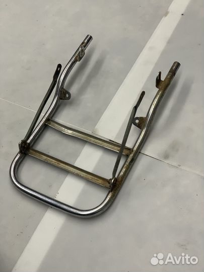 Багажник для мотоцикла Минск