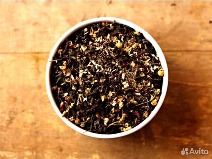 Злой Китайский чай Да Хун Пао для настроения