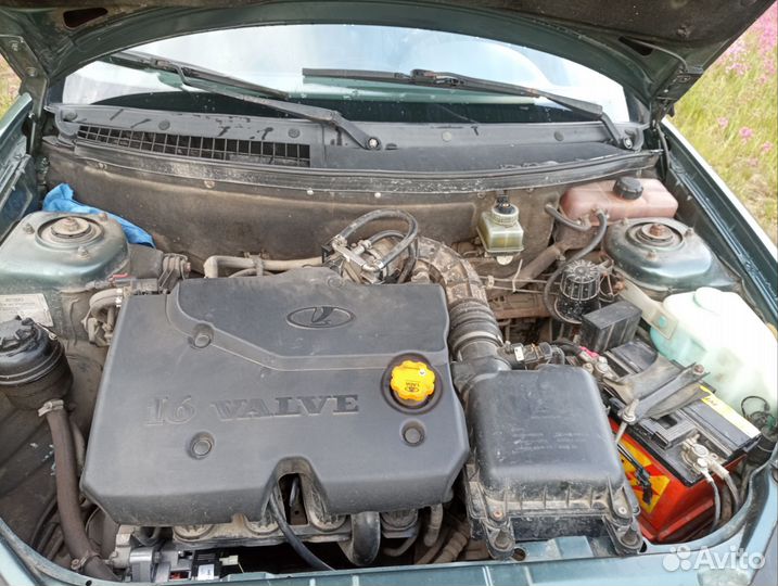 LADA Priora 1.6 МТ, 2010, 201 231 км