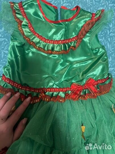 Новогодние костюмы