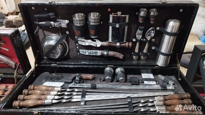 Шашлычный Кизлярский набор