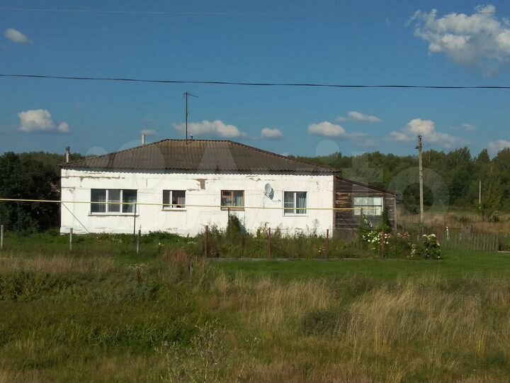 3-к. квартира, 62,2 м², 1/1 эт.