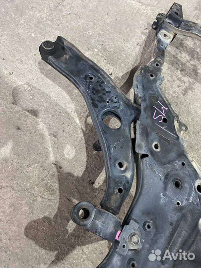 Рычаг передний правый Мазда 6 GJ