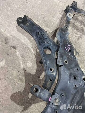 Рычаг передний правый Мазда 6 GJ