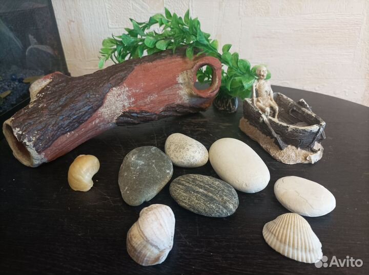 Декор для аквариума