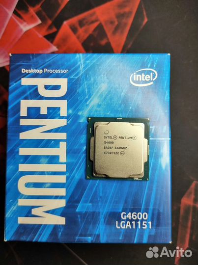 Asus Prime B250-plus+g4600 ram 8gb