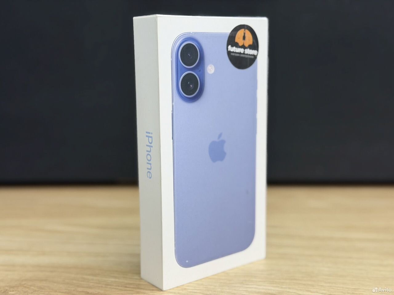 iPhone 17, 256 ГБ, SIM + eSIM