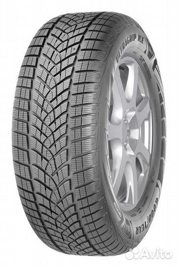 Goodyear UltraGrip Ice SUV 235/65 R17 108T