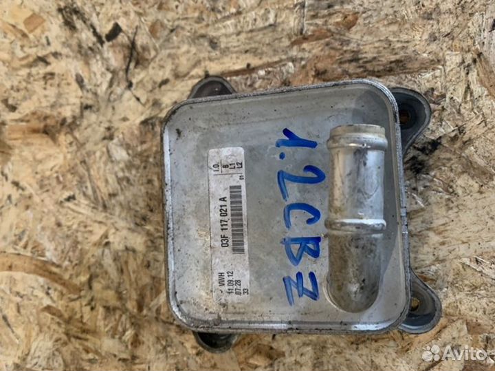 Радиатор масляный Skoda Yeti 1.2 CBZ 2014