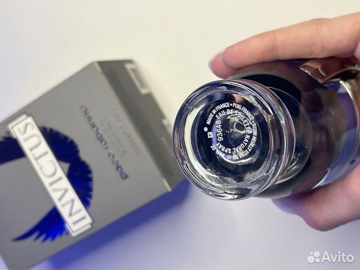 Духи paco rabanne Invictus 100мл