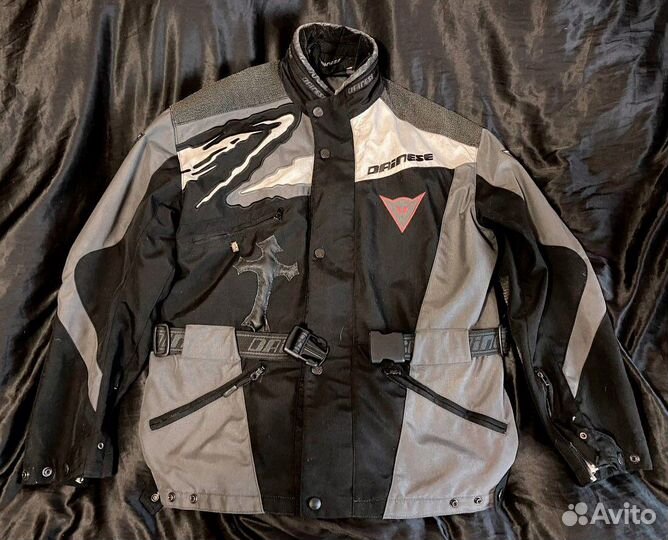 Мотокуртка