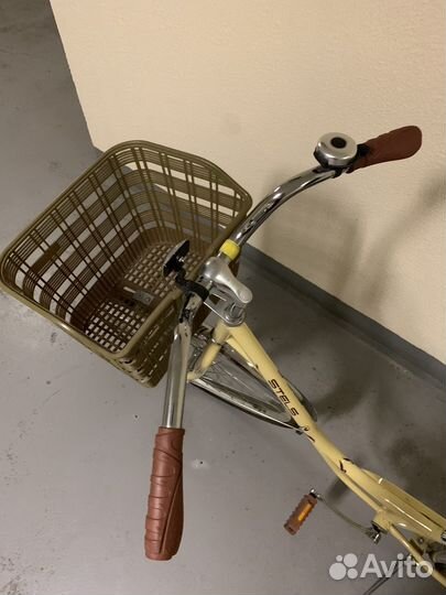 Велосипед stels Navigator-325 28