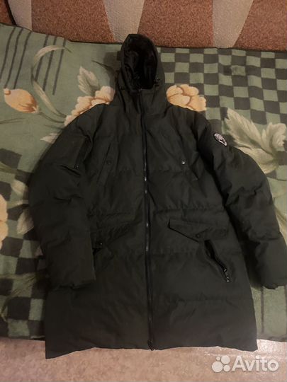 Парка зимняя