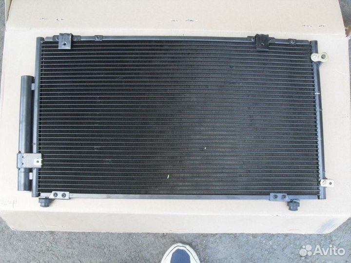 Радиаторы Honda Stream