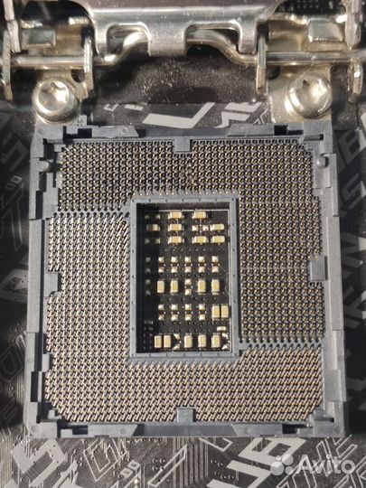 Материнские платы 1151 и 1151v2