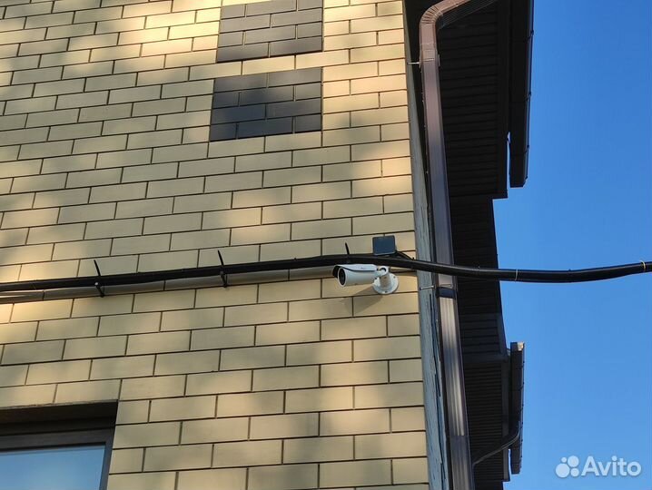 Видеонаблюдение