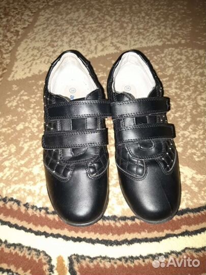 Ботинки для девочки