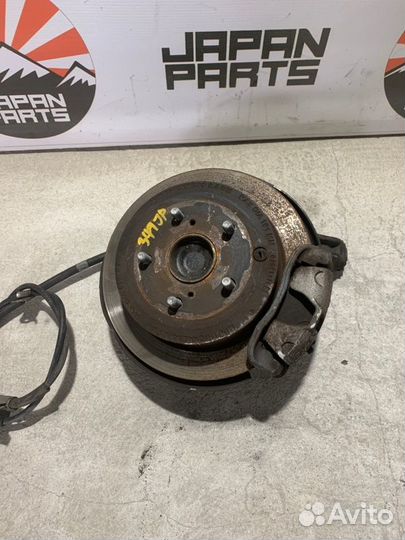 Цапфа задняя правая Toyota Camry 50 55 3.5 2GR