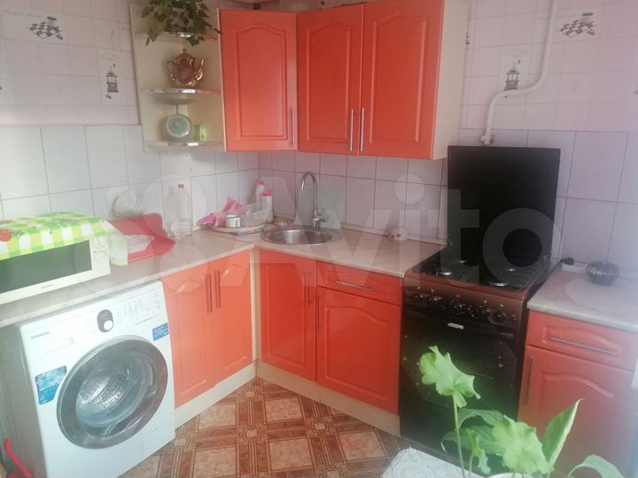 1-к. квартира, 31,9 м², 1/5 эт.