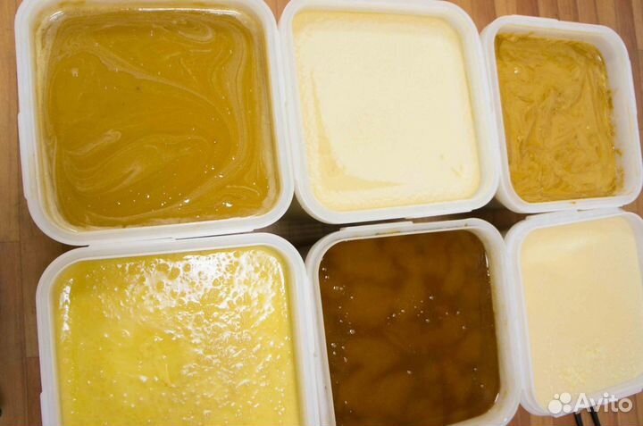 Мед натуральный с Алтая опт