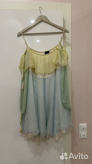 Платье женское ermanno