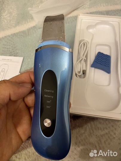 Аппарат для ультразвуковой чистки лица