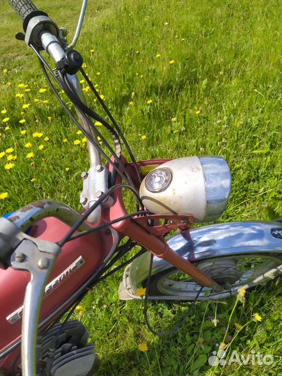 Мопед Верховина Мото 50