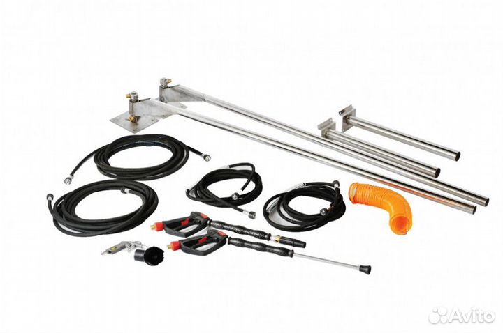 Оборудование для Мойки самообслуживания R-315