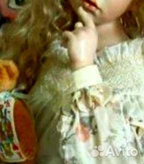 Продам редкую коллекционную куклу