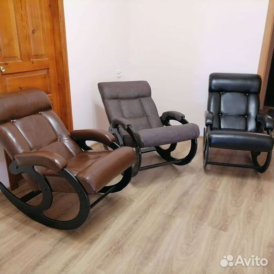 Кресло качалка от производителя