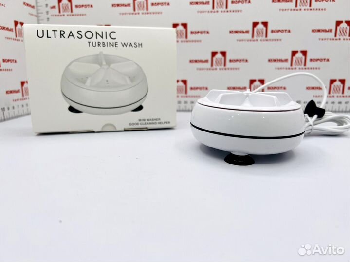 Ультразвуковая стиральная машина