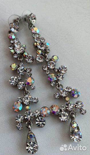 Серьги Miestilo