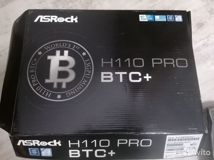 Rtx 3070m Laptop 8Gb (риг на 10 видеокарт)